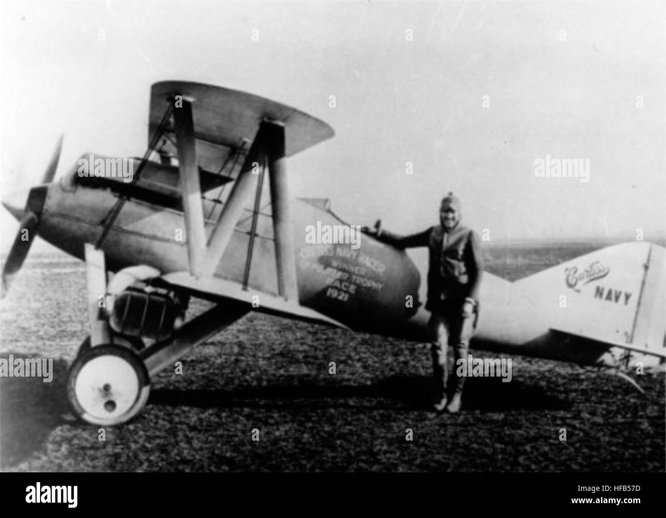 Air racing development Black and White Stock Photos & Images - Alamy
