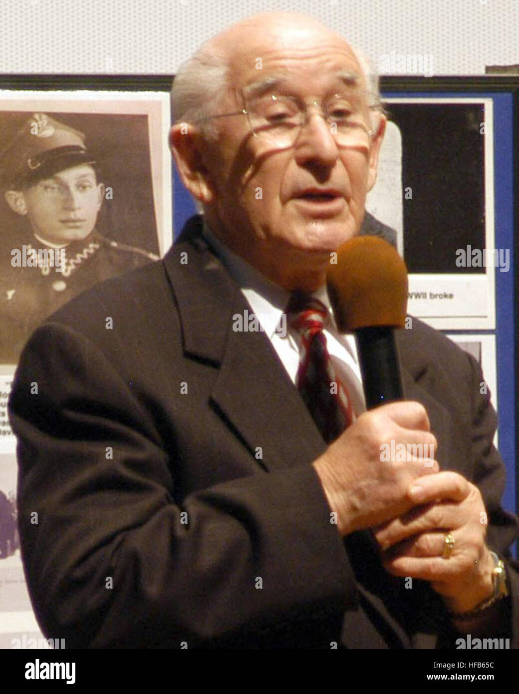 David Faber, author b Stock Photo - Alamy