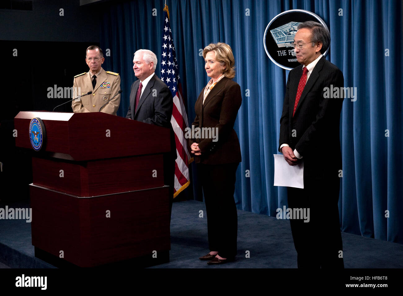 Nuclear posture review hi-res stock photography and images - Alamy
