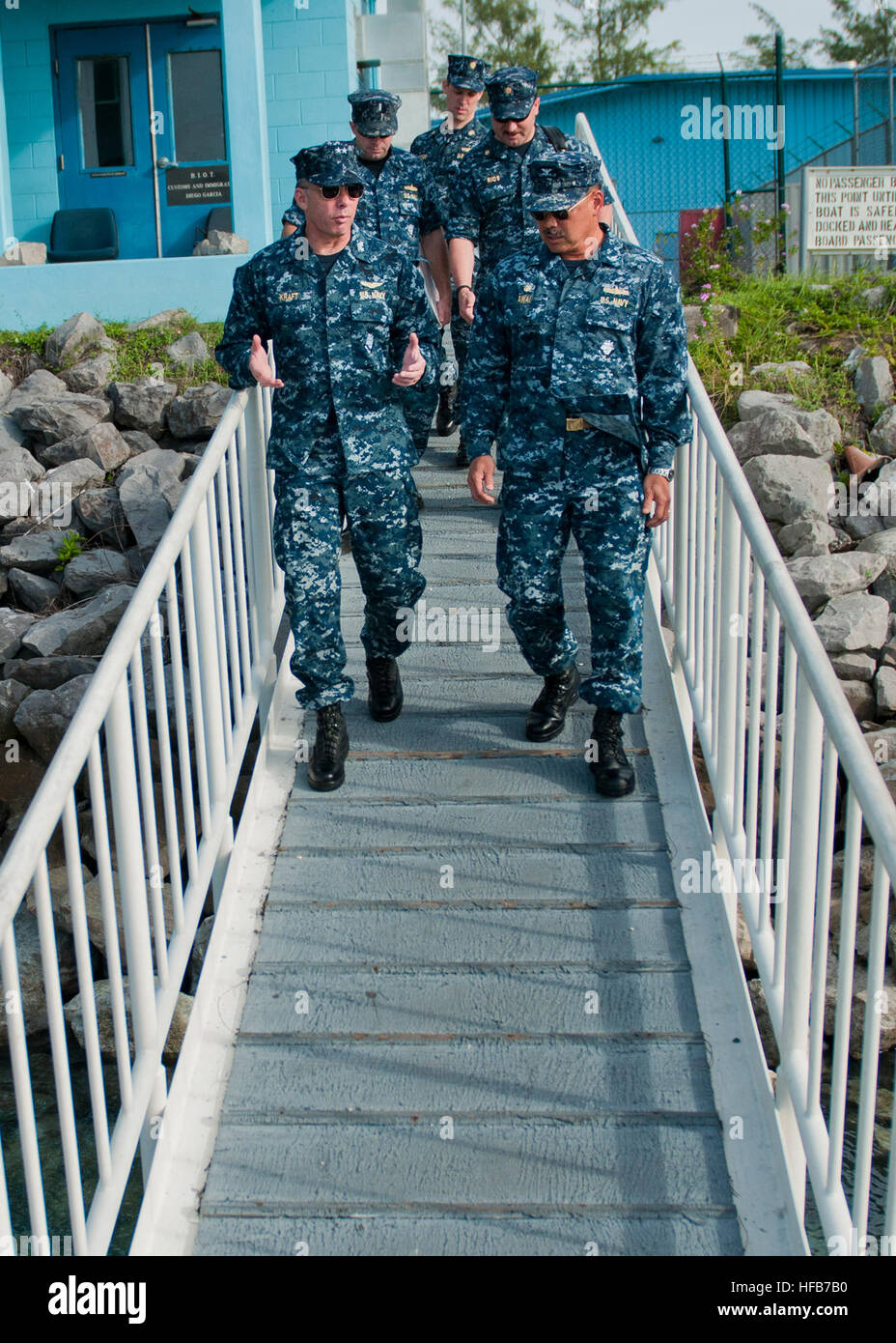 Rear adm terry b kraft hires stock photography and images Alamy