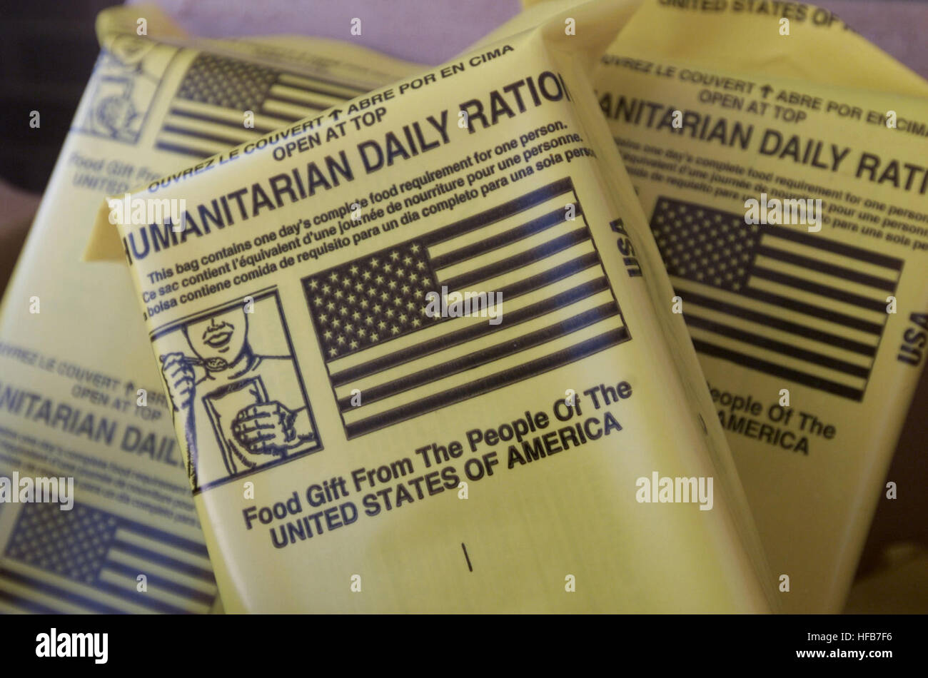 Transporting rations hi-res stock photography and images - Alamy