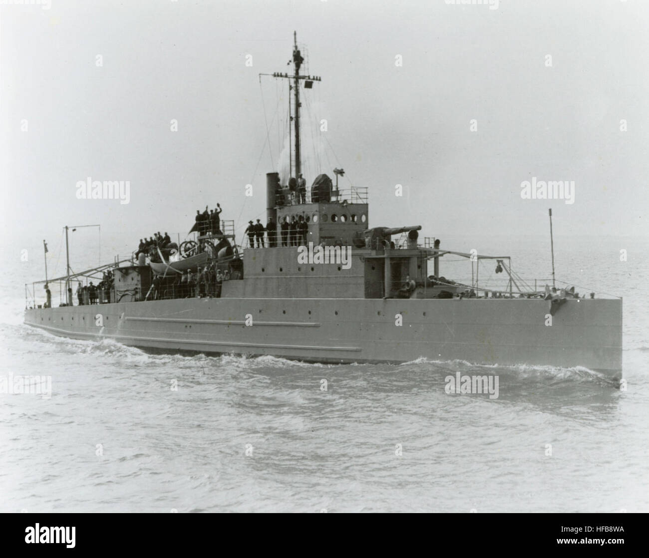 Uss eagle boat 56 hires stock photography and images Alamy