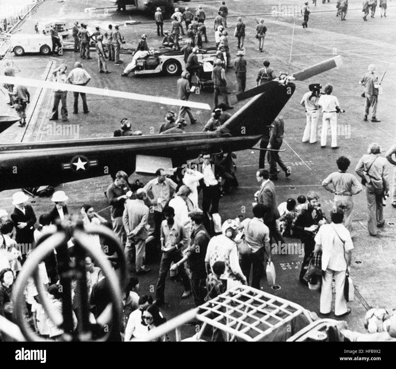 Uss midway vietnam hi-res stock photography and images - Alamy