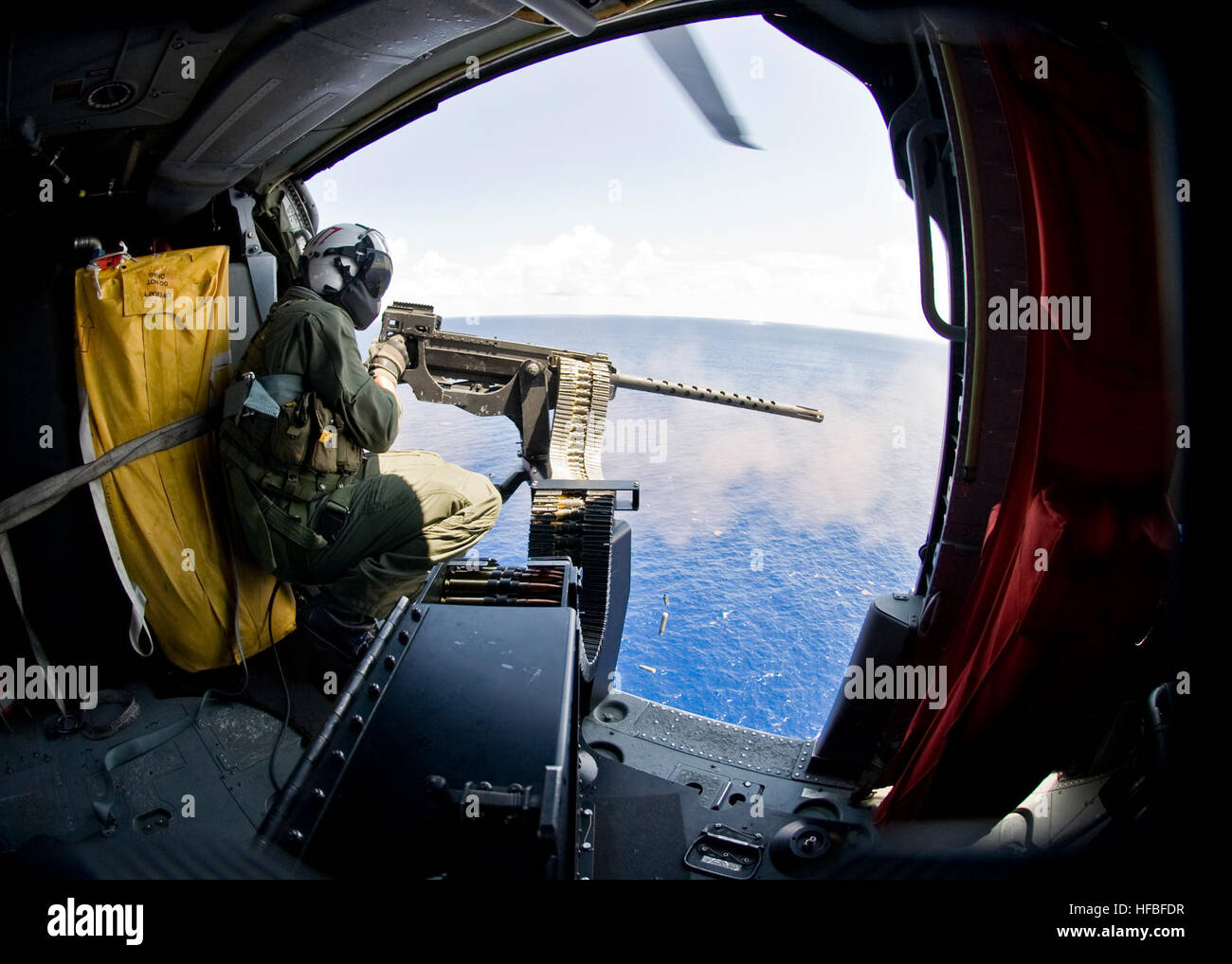 Hsc Ocean ATLANTIC OCEAN (Sept. 5,2012) Naval Aircrewman (Helicopter) 3rd Class ...