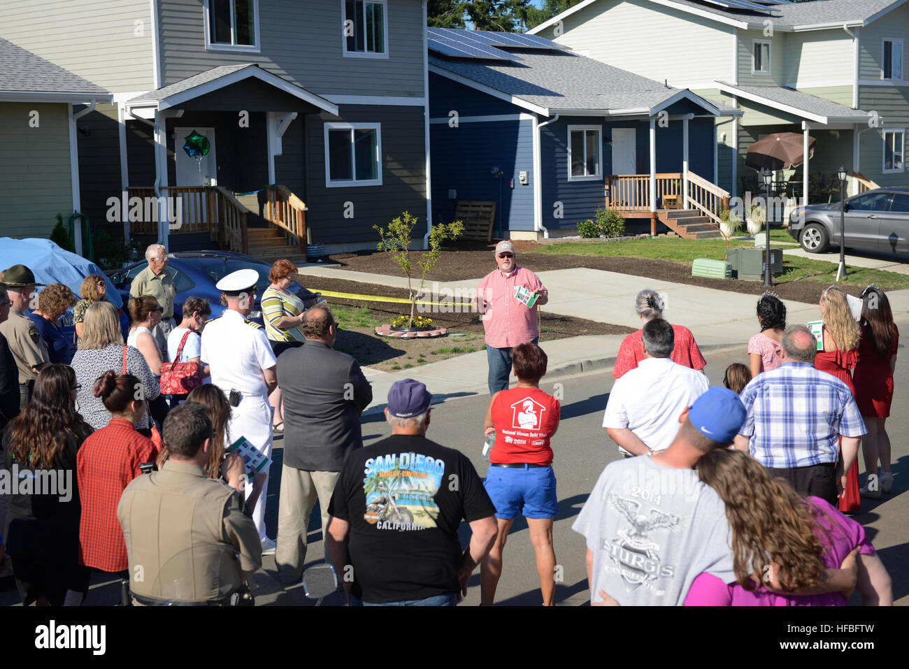 PORT ORCHARD, Wash. (July 29, 2016) Daryl Daugs, the Executive