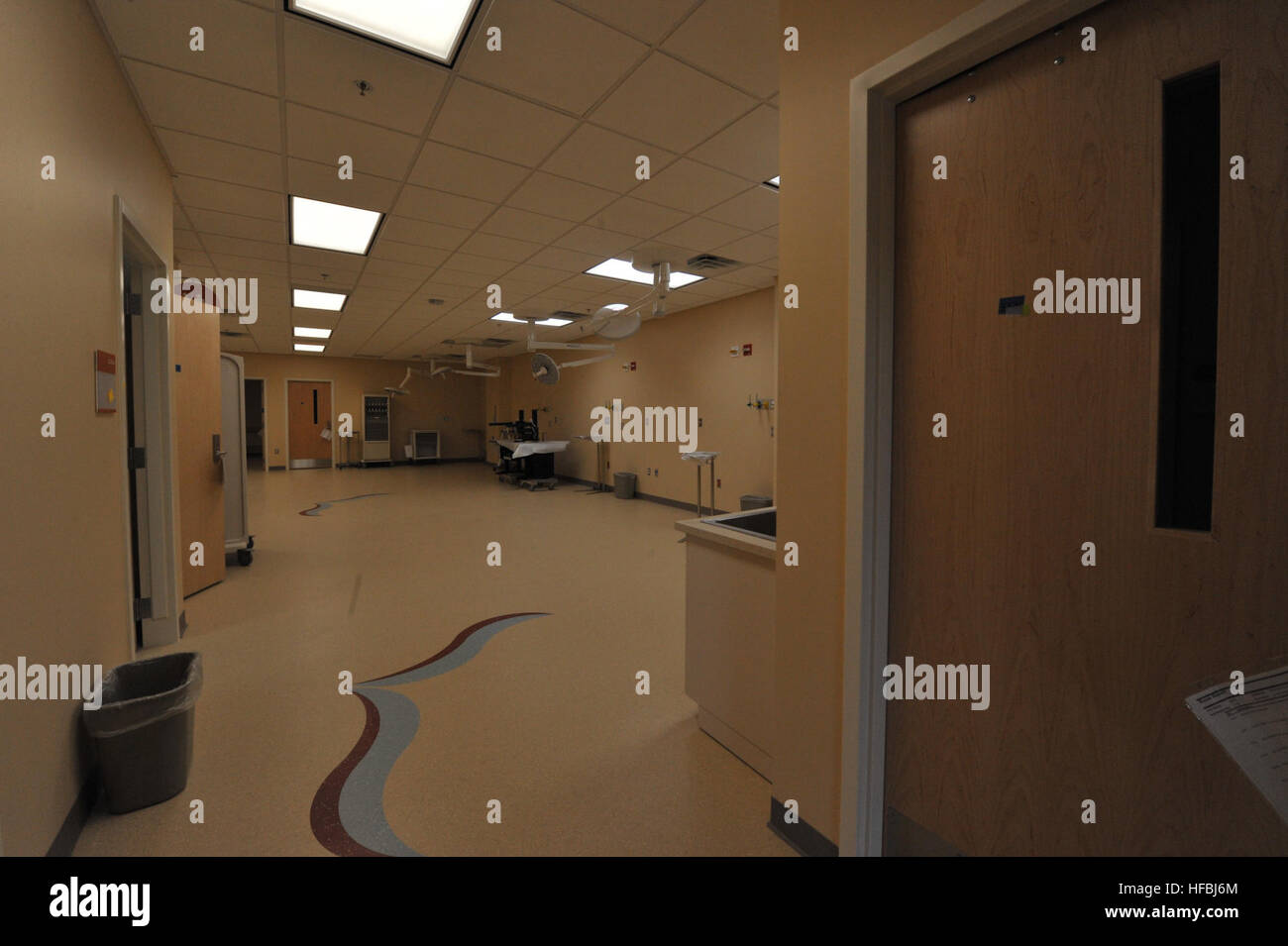 Fort Belvoir Community Hospital High Resolution Stock Photography and