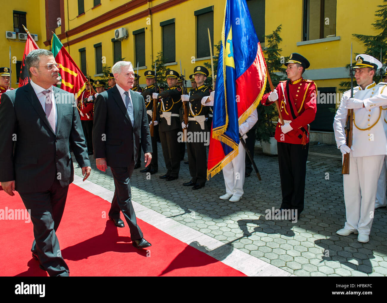 Albanian naval forces hires stock photography and images Alamy