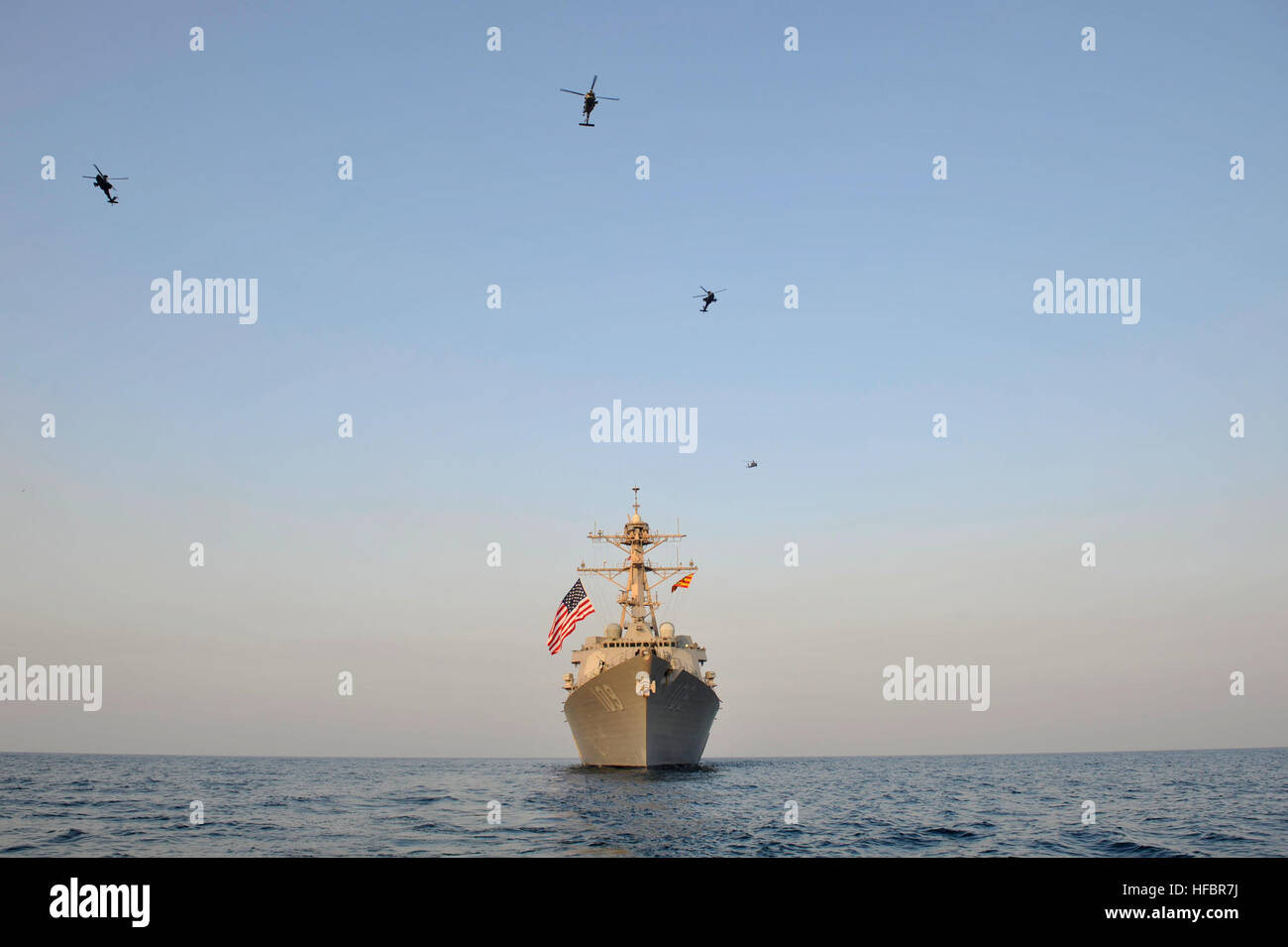 Sea hawk helicopters conduct hi-res stock photography and images - Alamy