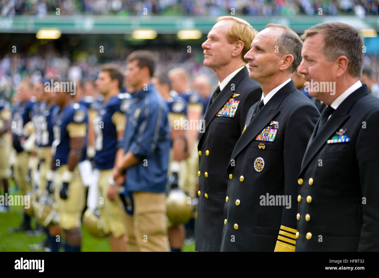 120901-N-WL435-1076 DUBLIN (Sep. 1, 2012) Chief of Naval Operations ...