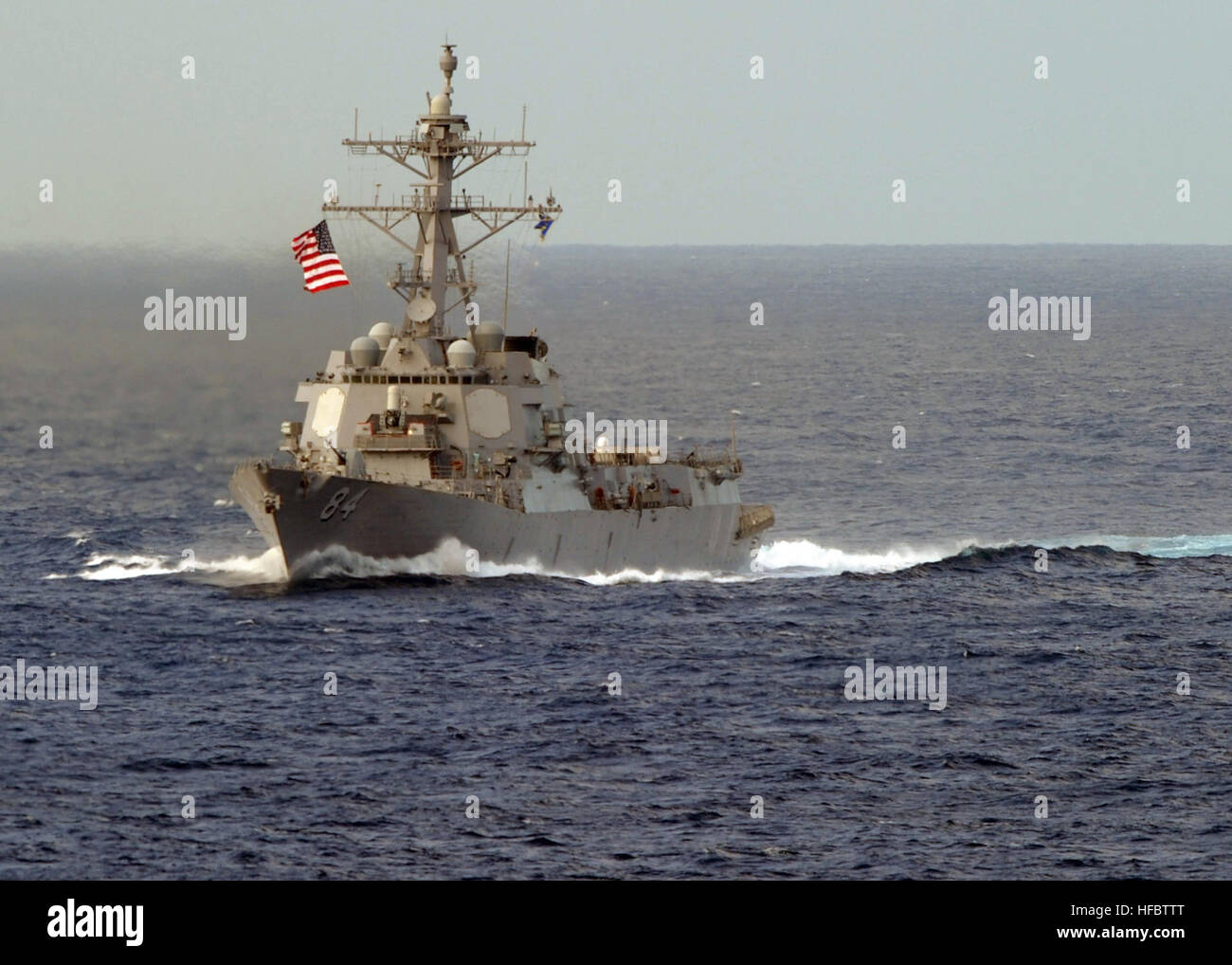 Arleigh burke class guided missile destroyer uss bulkeley ddg 8 hi-res ...