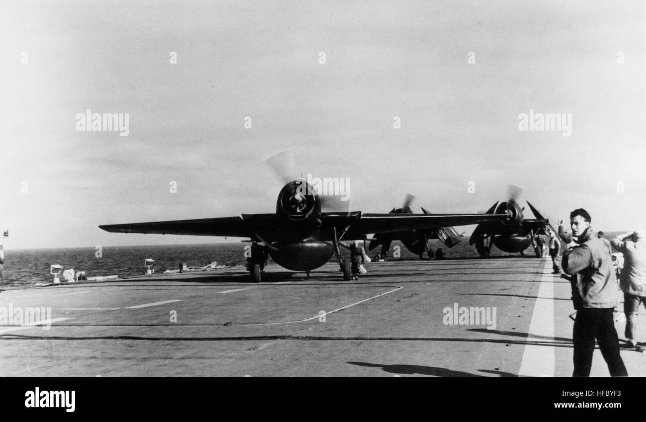 French aircraft carrier Black and White Stock Photos & Images - Alamy