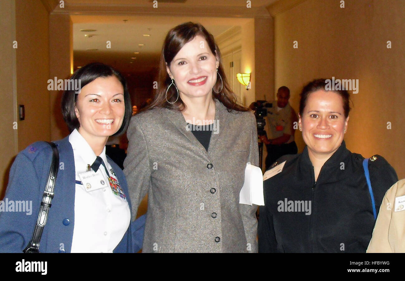 Geena Davis'S Legacy: Empowering Women In Law (2025) - k4esybg