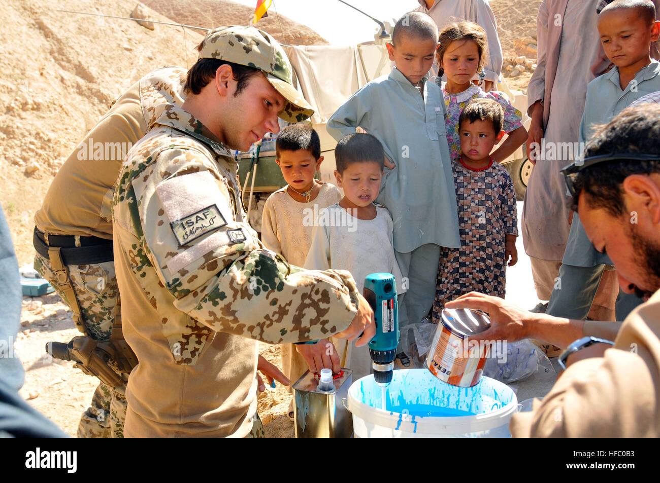 Security force assistance command hi-res stock photography and images ...