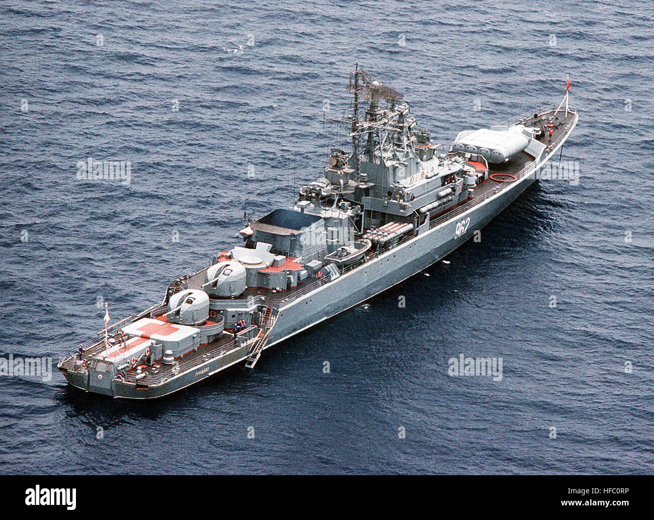 A Port Bow View Of The Soviet Krivak II Class Guided, 50 OFF