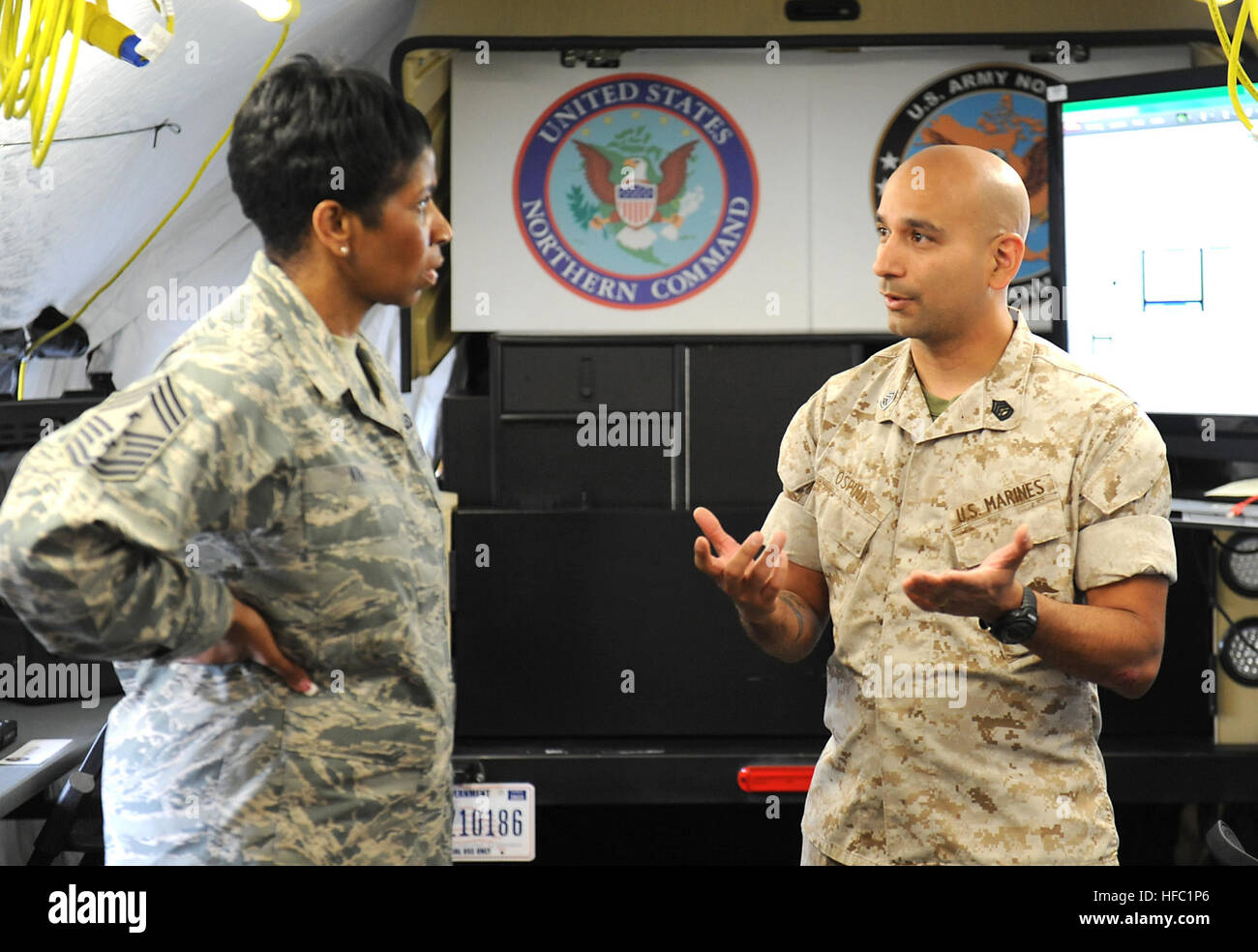 Joint Task Force Civil Support conducts chemical, biological ...
