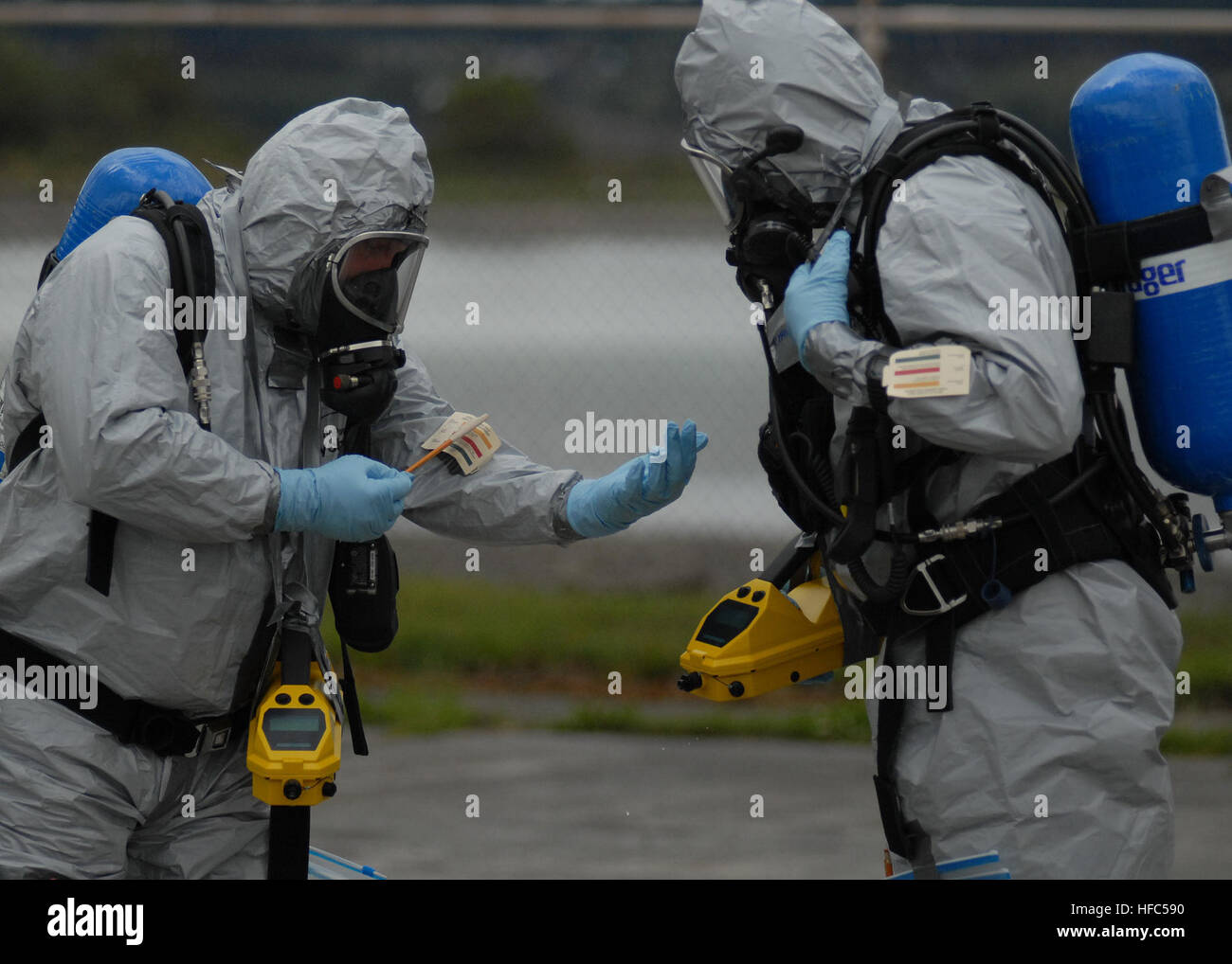 Mobile emergency response support bothell detachment hi-res stock ...