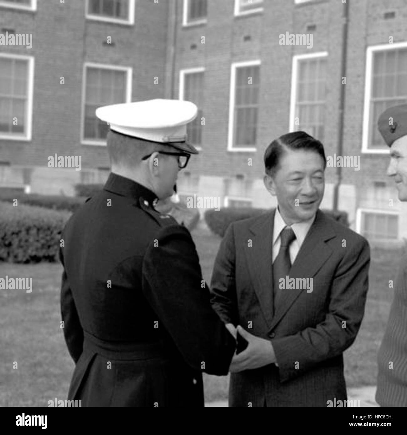 Kung Lieng Sheng-1978 Stock Photo - Alamy