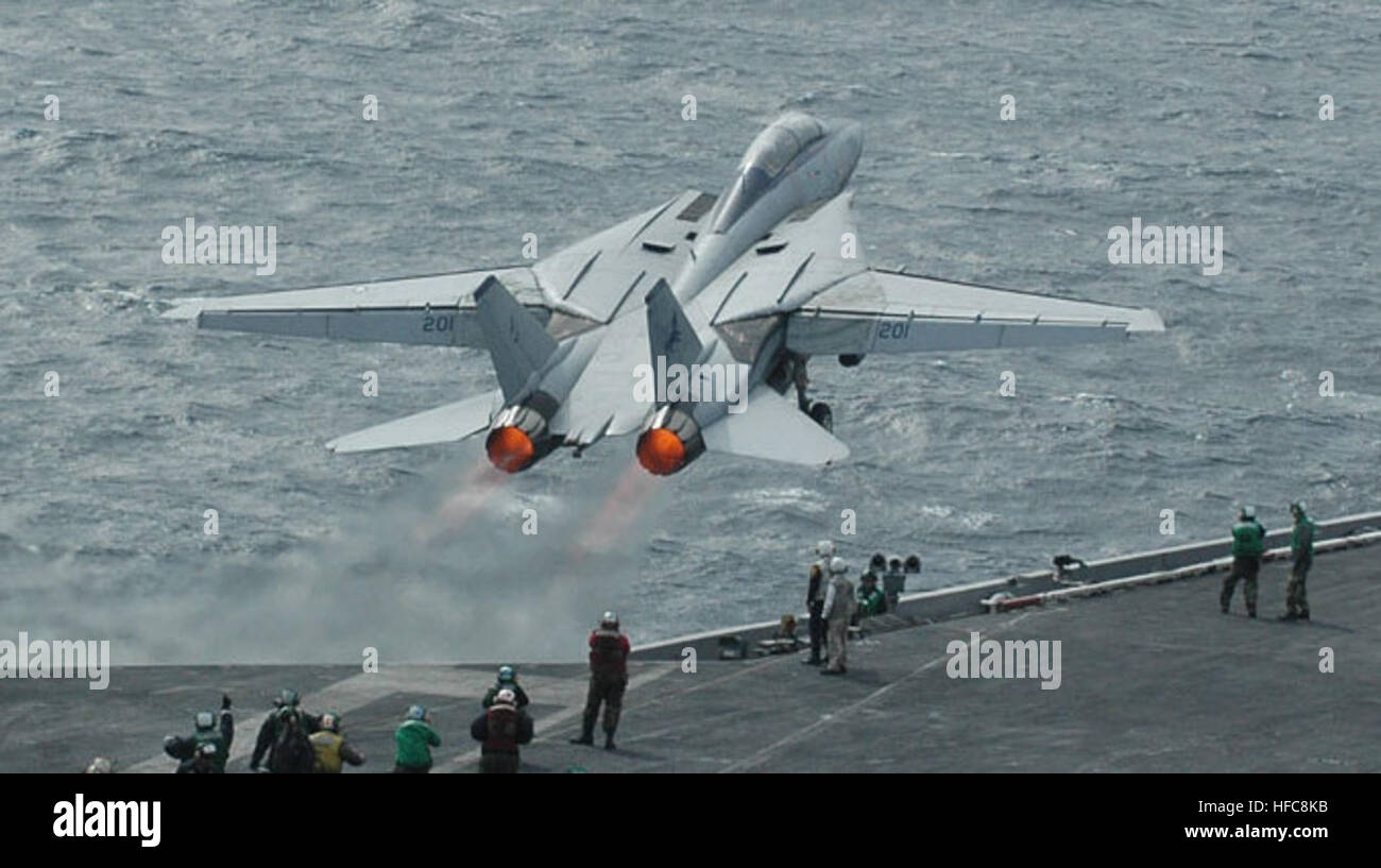 Carrier air wing fourteen cvw hires stock photography and images Alamy