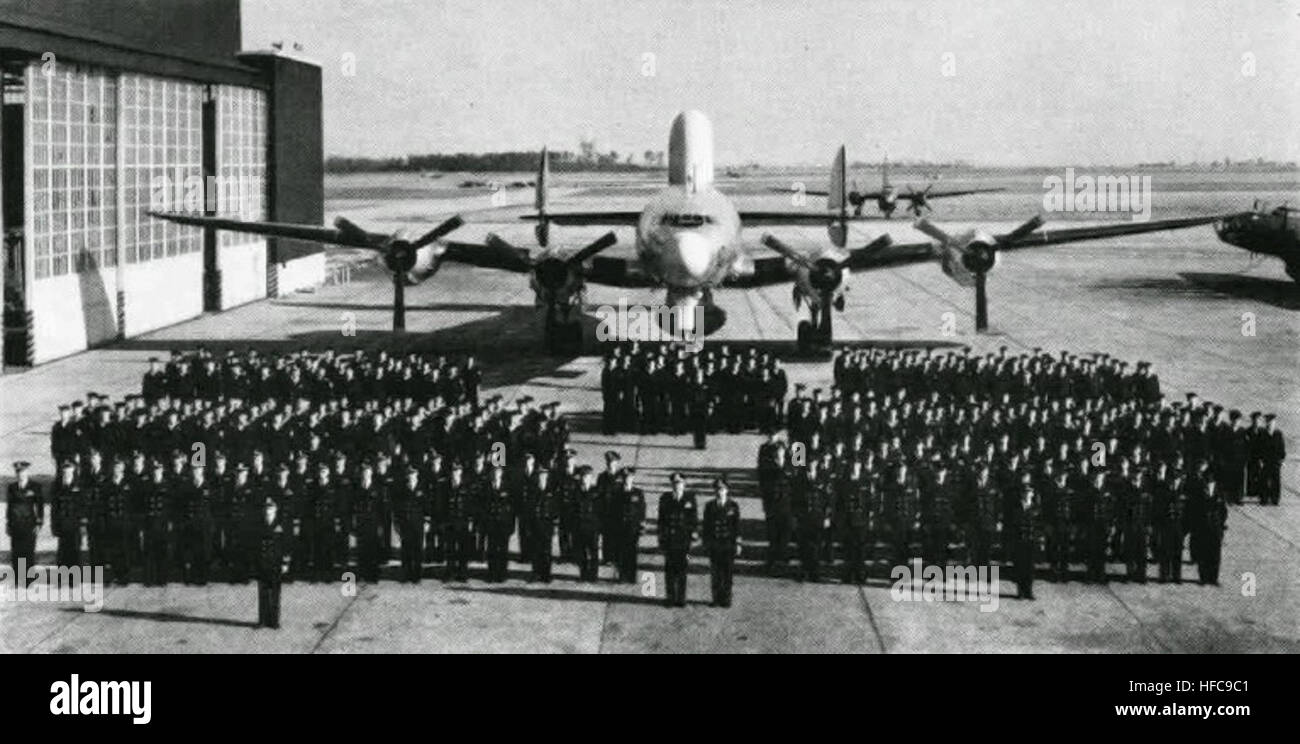 Lockheed PO-1W aircraft assigned to VX-4 squadron at NAS Patuxent River ...