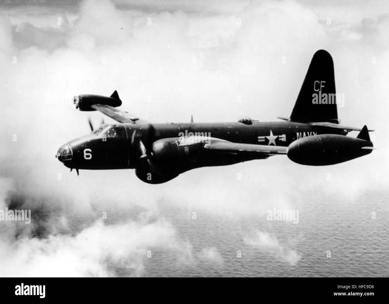 Lockheed p2v 5 Black and White Stock Photos & Images - Alamy