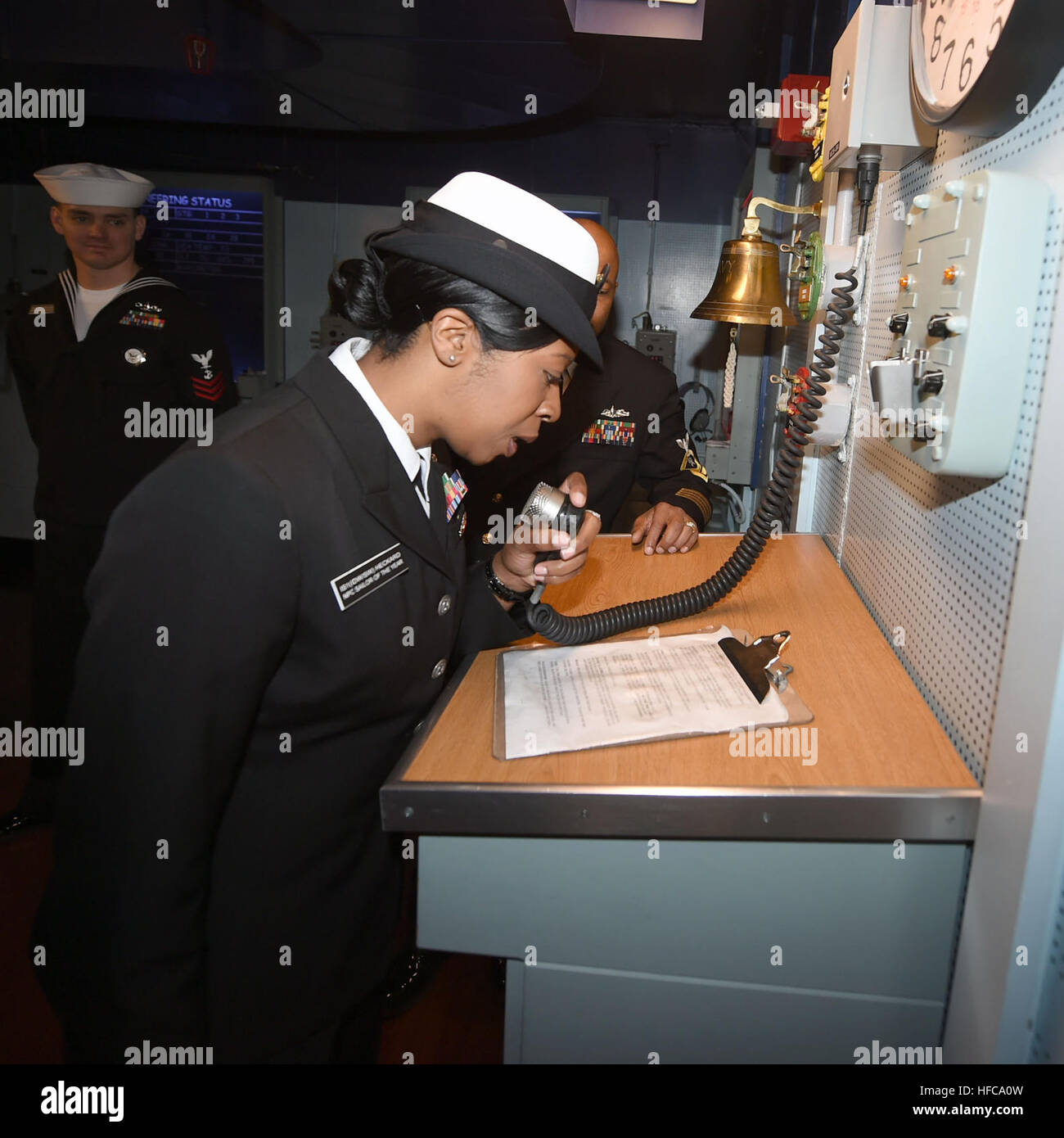 Shipboard navy personnel hires stock photography and images Alamy