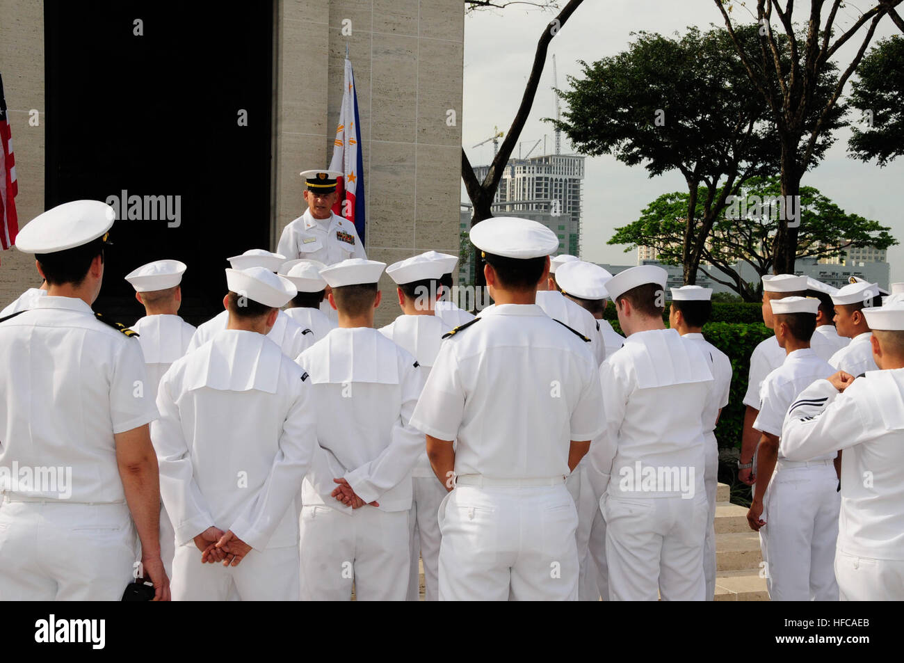 Philippine american cemetery hires stock photography and images Alamy