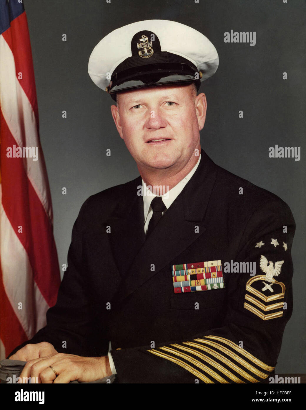 First Master Chief 13 january 1967 hi-res stock photography and images - Alamy