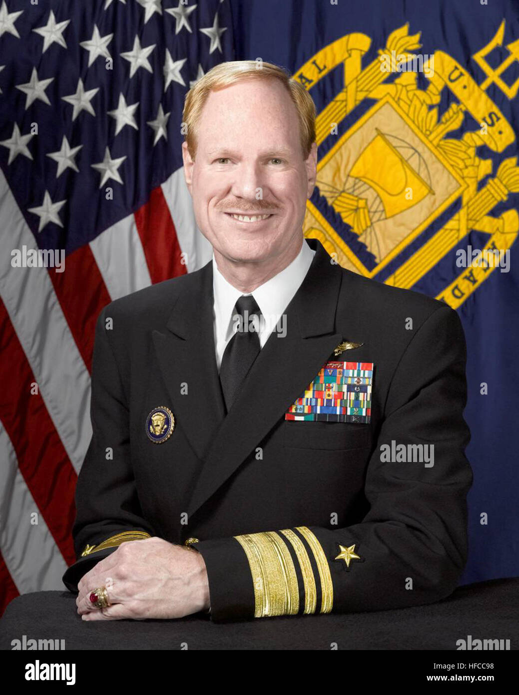 Michael H. Miller official photo Stock Photo - Alamy