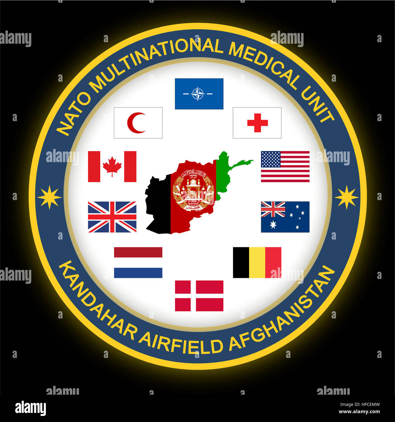 Nato role 3 multinational medical unit hires stock photography and