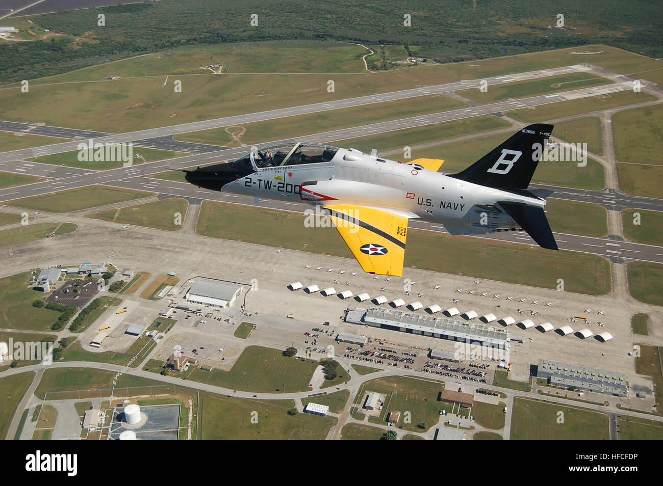 F-45C Goshawk Trainer Jet #3 Photograph by Robert Kinser - Pixels