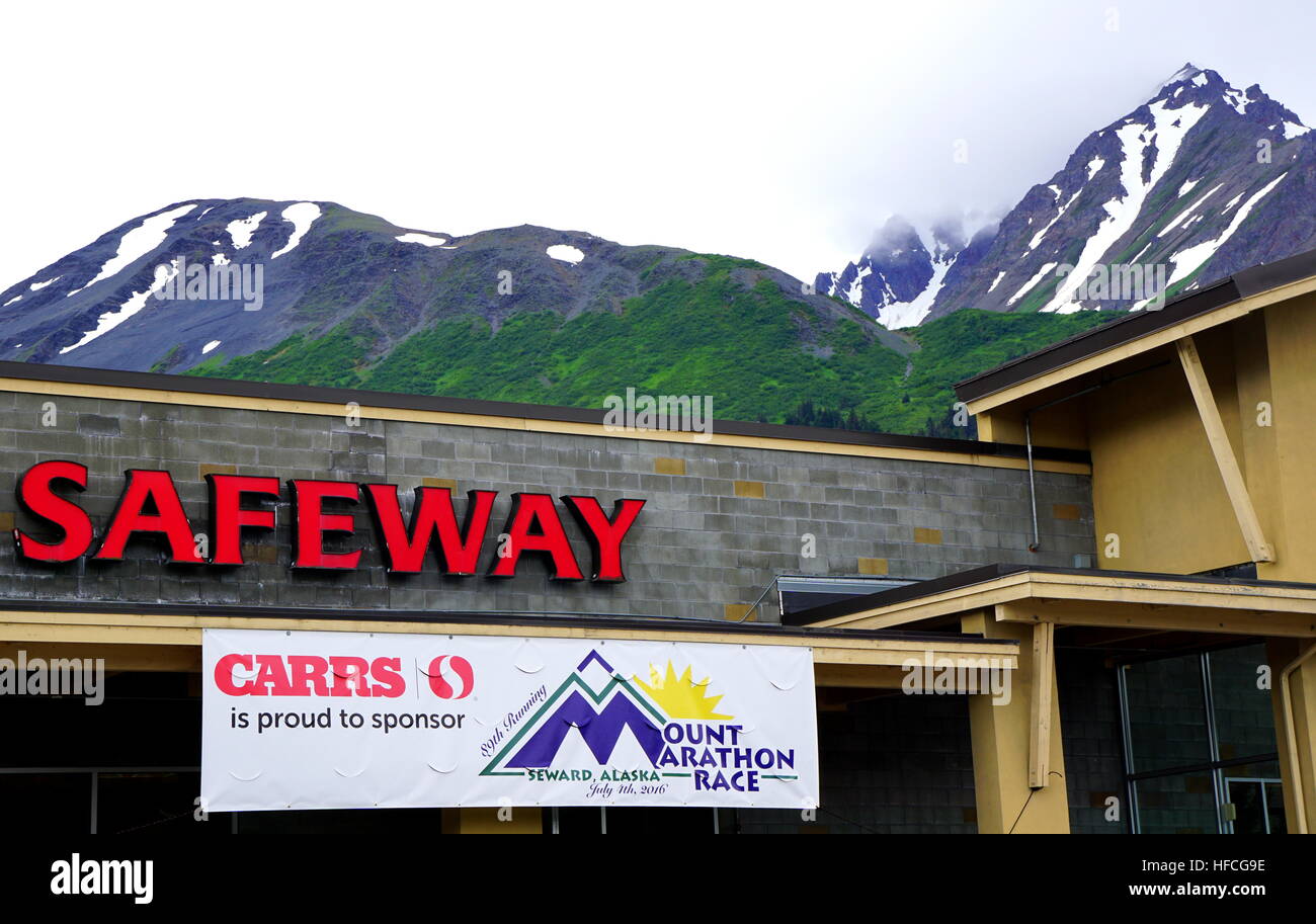 Safeway Seward Ak