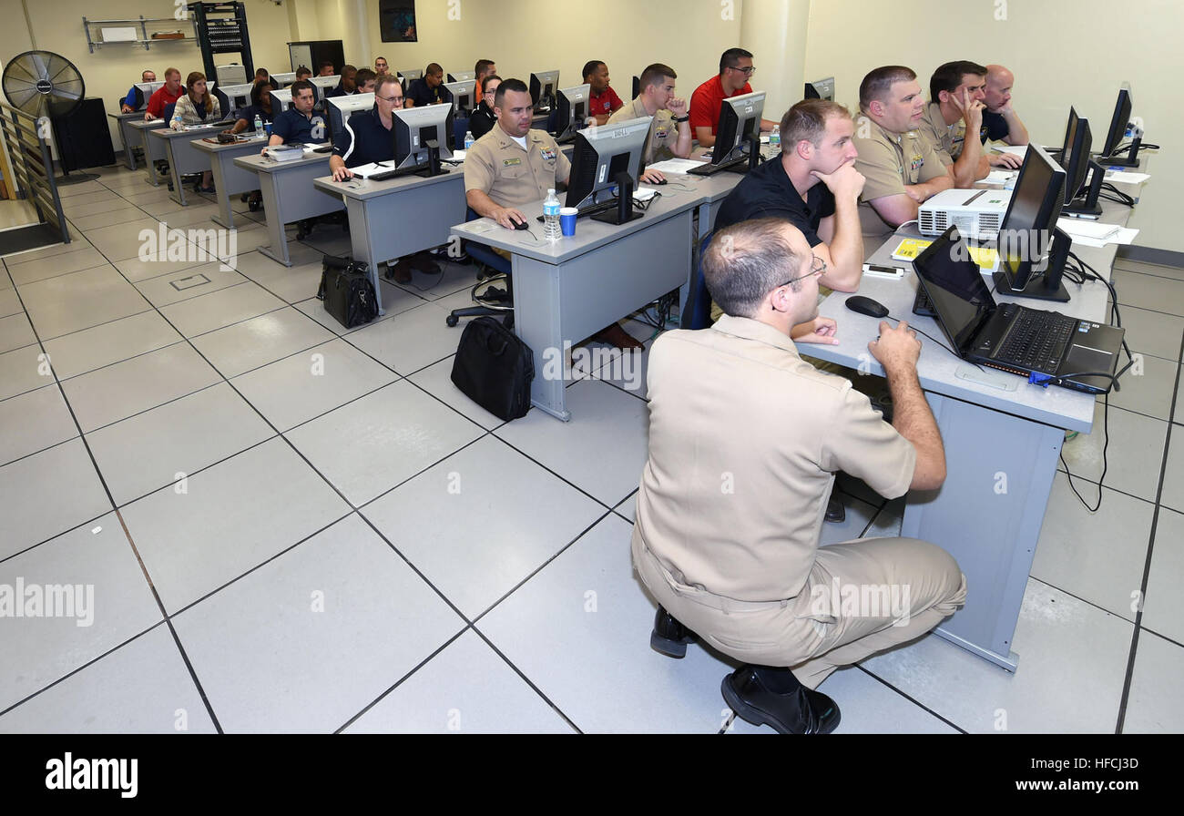Naval Reserve Officers Training Corps midshipmen at Embry-Riddle ...