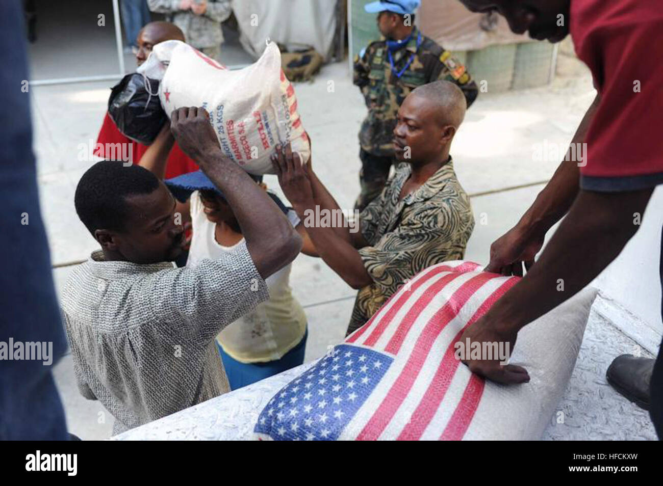 Largest haiti earthquake