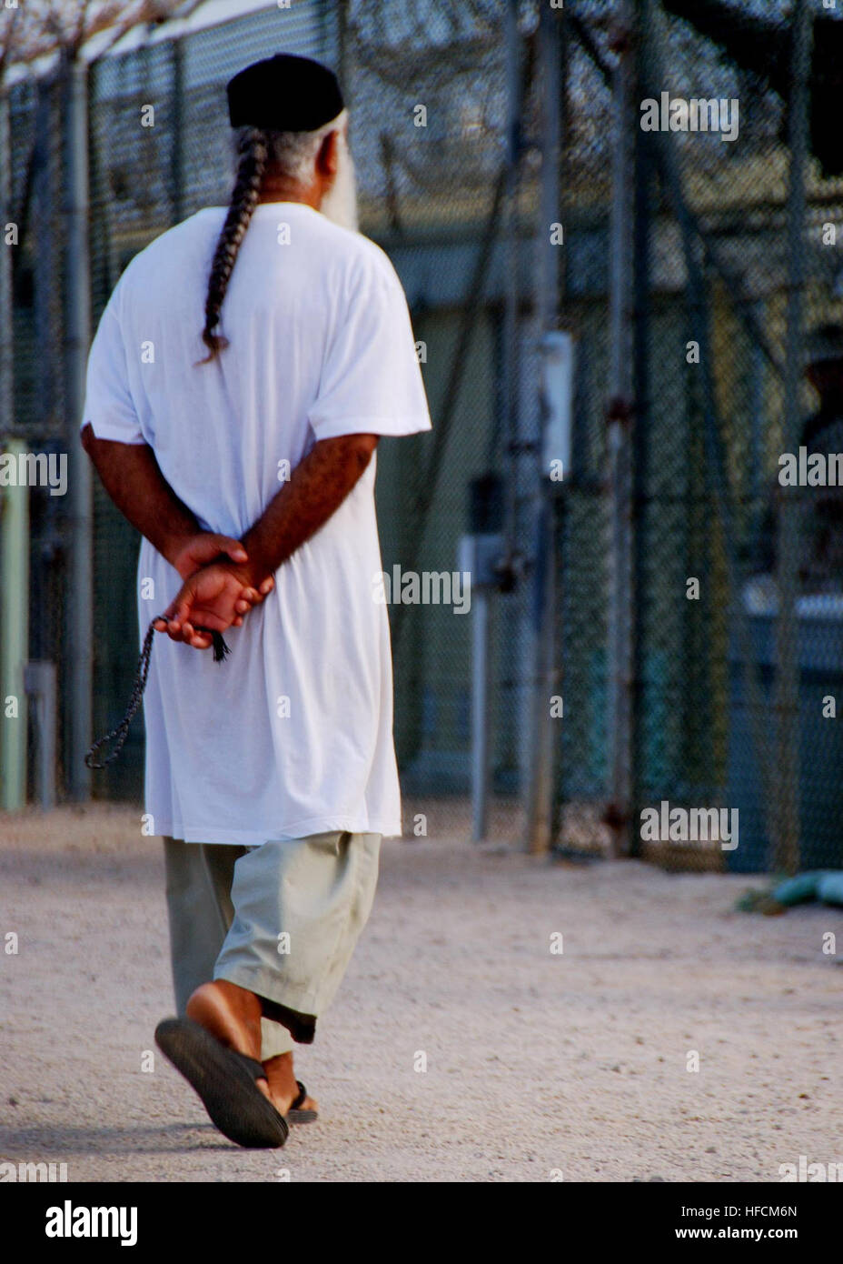 Detainee Protection Detained individuals at Joint Task Force Guantanamo participate in ...