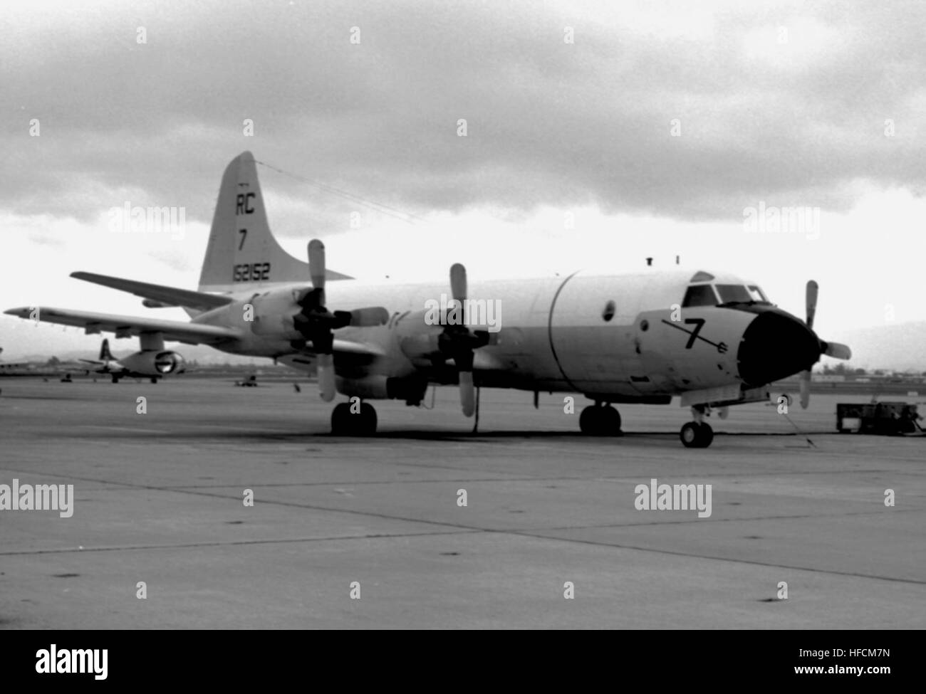 Aviation personnel from patrol Black and White Stock Photos & Images ...