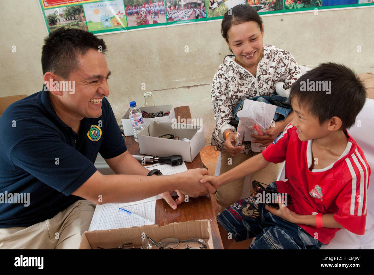 Children civic action project hi-res stock photography and images - Alamy