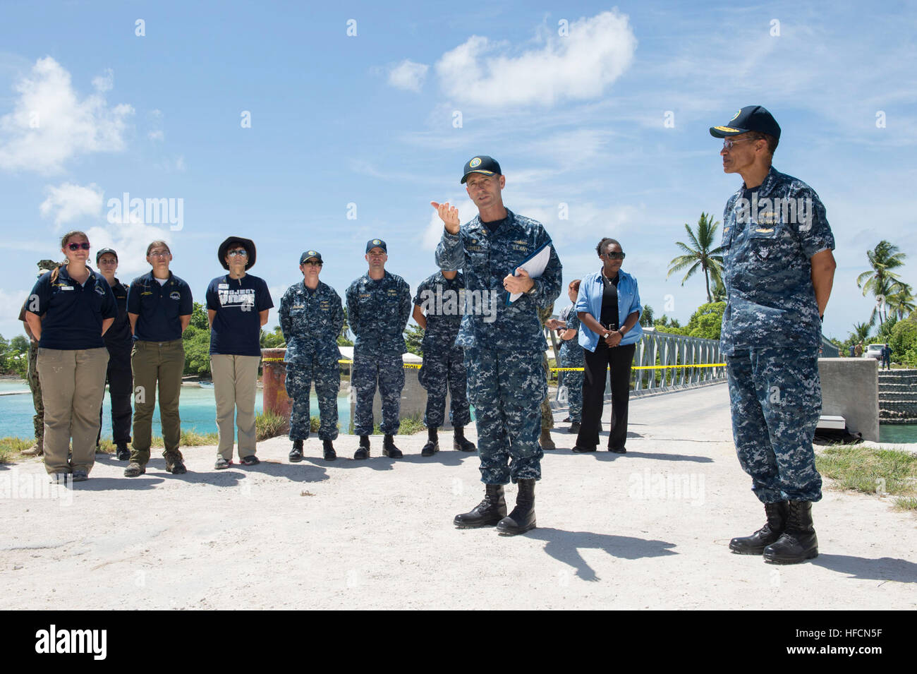 South Korea Kiribati Conflict High Resolution Stock Photography And 