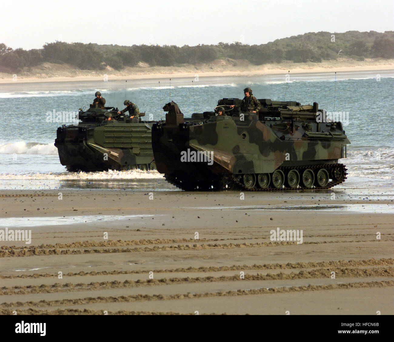 Australian military vehicles hi-res stock photography and images - Alamy