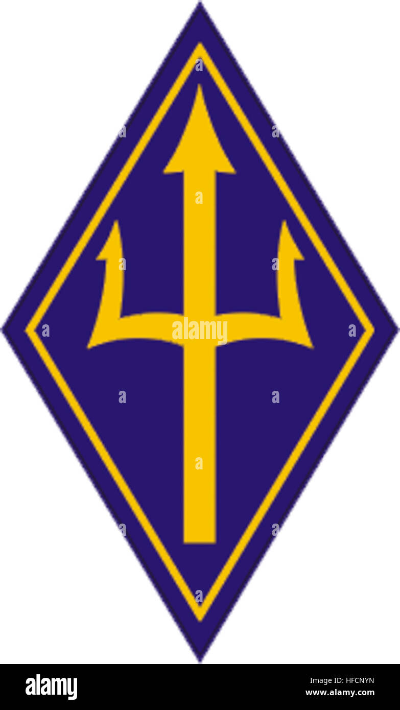 Patrol Squadron 26 (US Navy) Trident insignia Stock Photo - Alamy