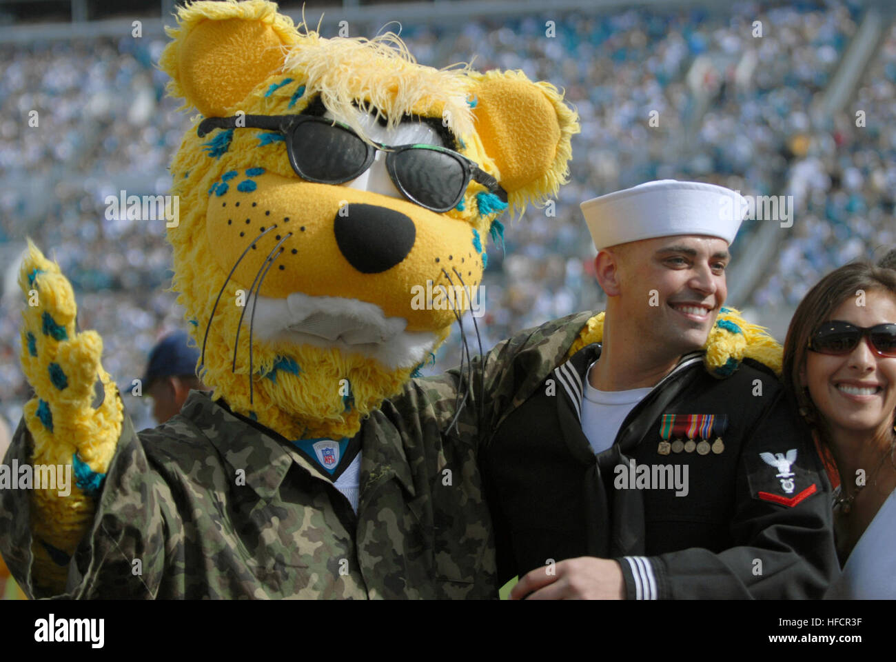 281 fotos e imágenes de Jaxson De Ville - Getty Images