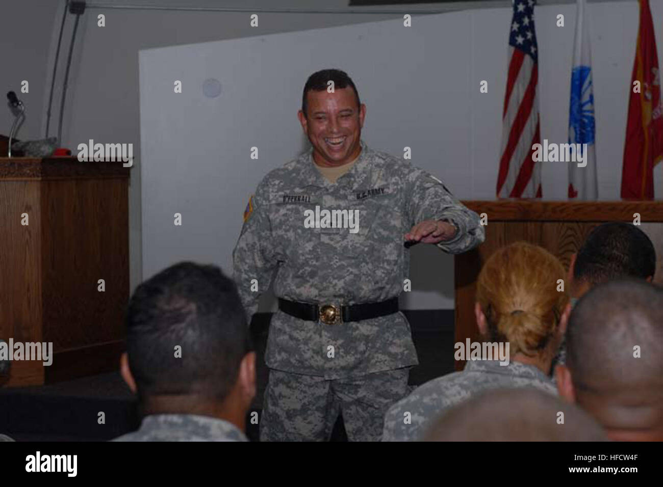 The deputy commander oversees operations and security at the Guantanamo ...