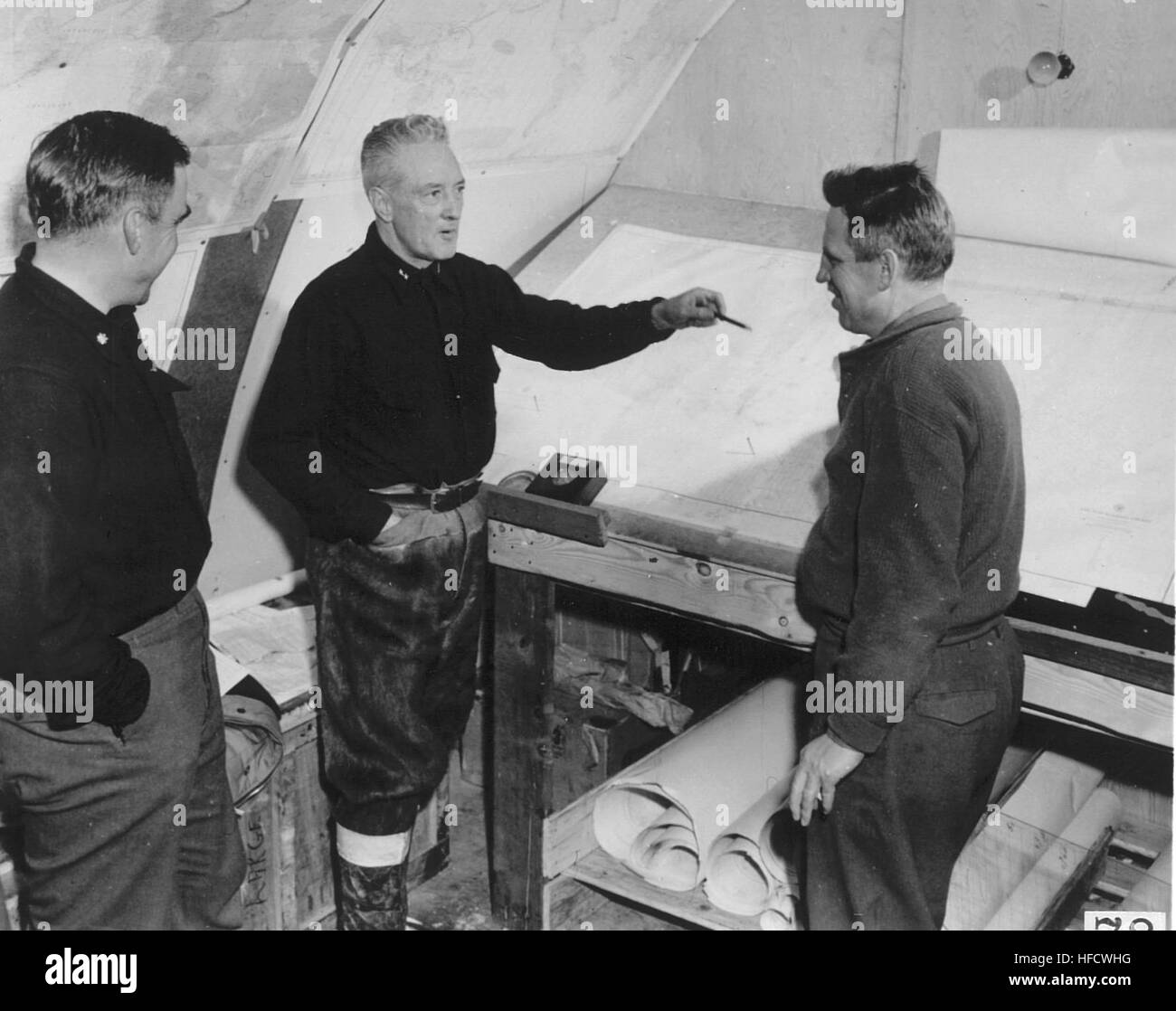 Admiral richard byrd hires stock photography and images Alamy