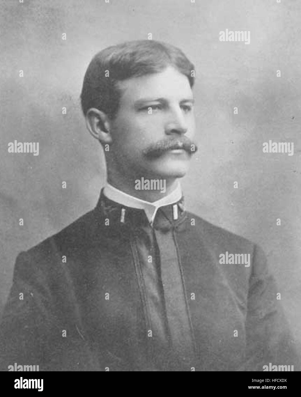 Richmond P Hobson 1898 Stock Photo Alamy