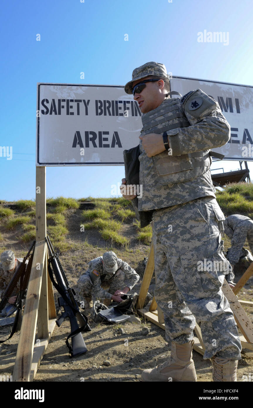 525th Military Police Battalion High Resolution Stock Photography and ...