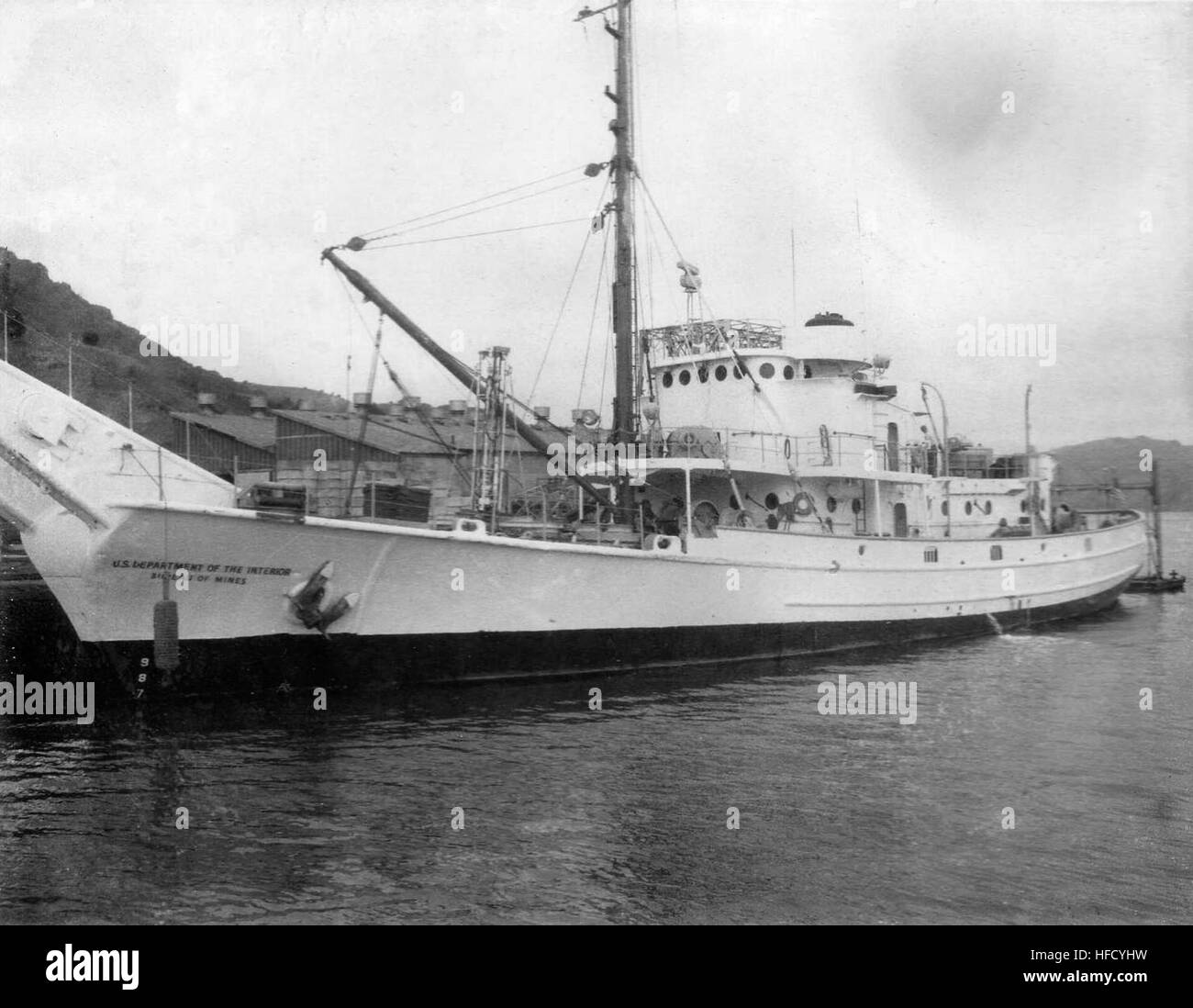 RV Grass Valley Stock Photo Alamy