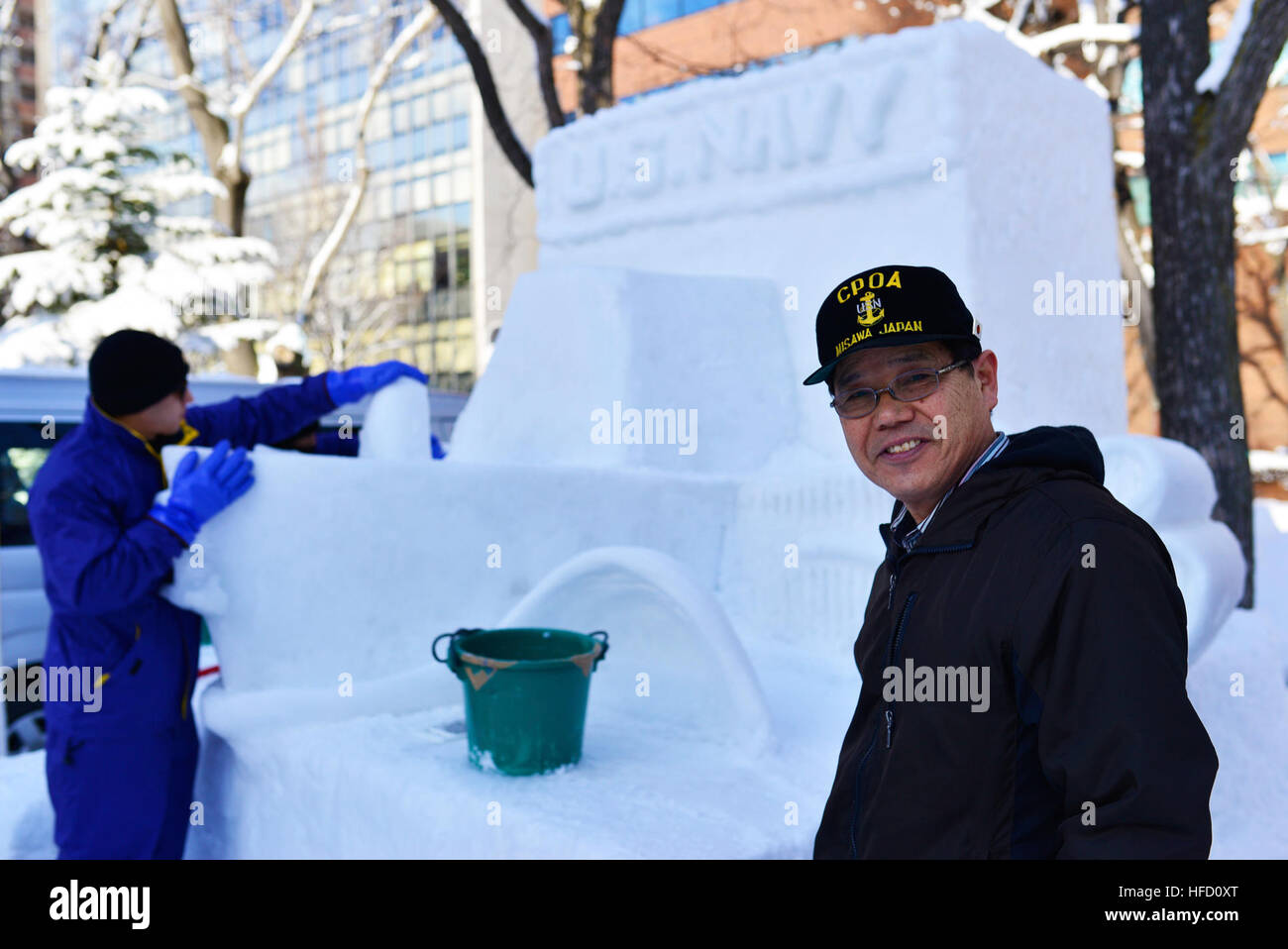 67th Annual Sapporo Snow Festival High Resolution Stock Photography And Images Alamy 67th Annual Sapporo Snow Festival High Resolution Stock Photography And Images Alamy
