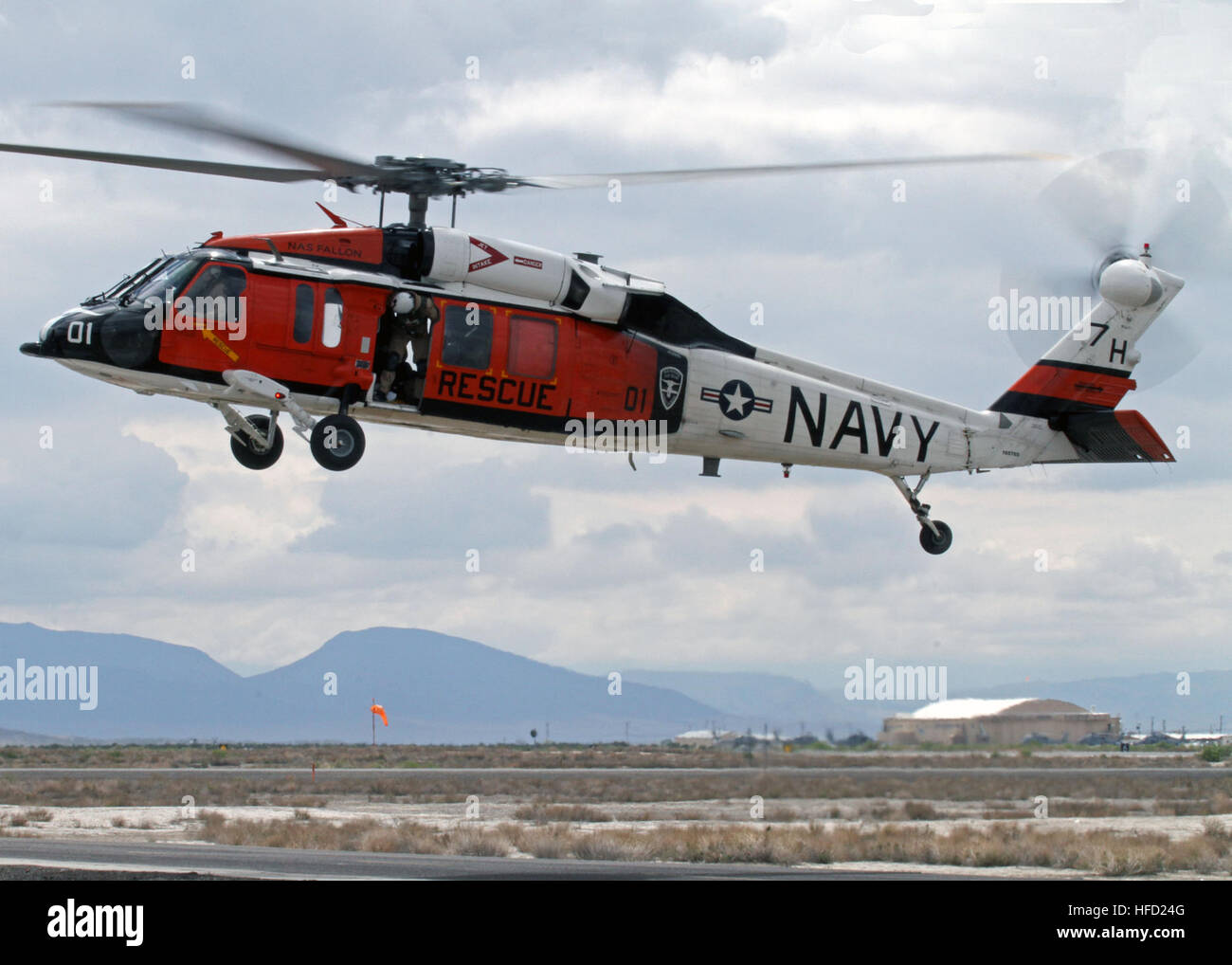Sea hawk helicopter takes off hi-res stock photography and images - Alamy