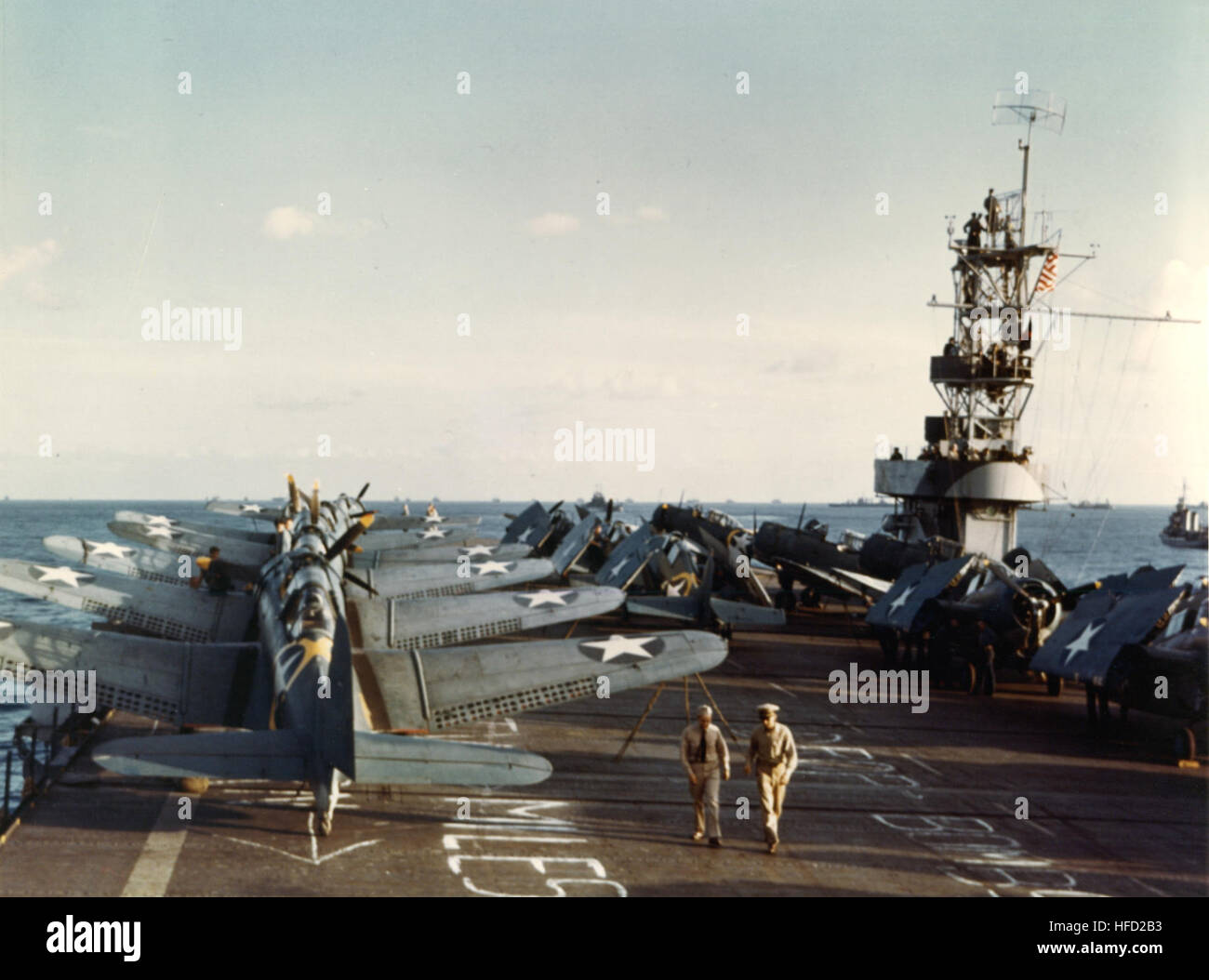 Uss sangamon hi-res stock photography and images - Alamy