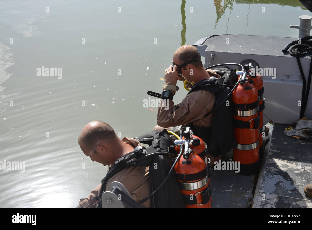 Seabee Divers Hi-res Stock Photography And Images - Alamy