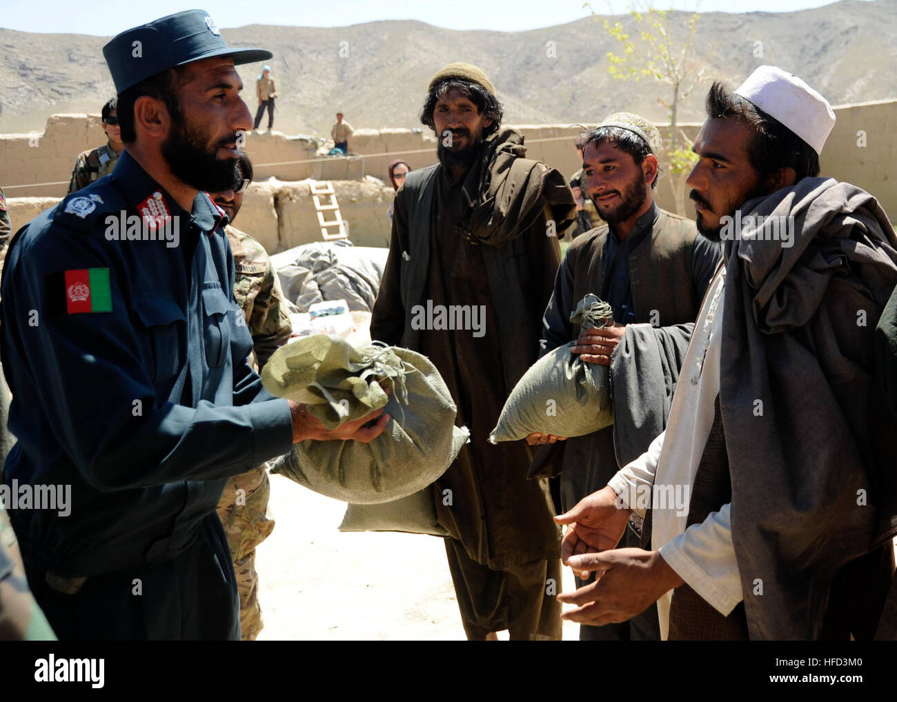 Matullah Ch Khod village hi-res stock photography and images - Alamy